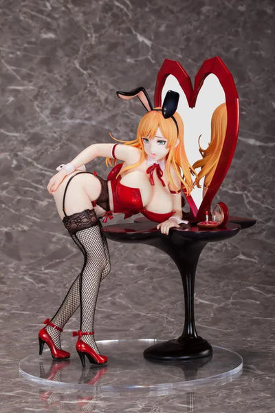 Party Look Original Character Kimura Aiko Bunny ver. 1/4ㅤ – Partylook – ActionFigureBrasil