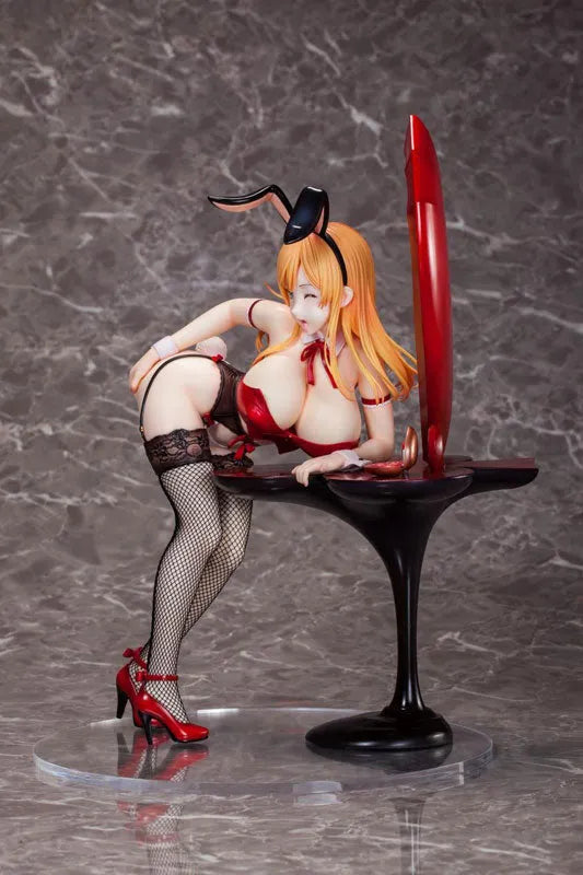 Party Look Original Character Kimura Aiko Bunny ver. 1/4ㅤ – Partylook – ActionFigureBrasil