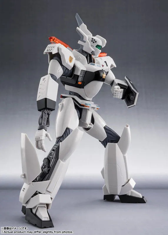 Patlabor EZY - AV-98plus Ingram Plus - Robot Spirits - Robot Spirits <Side LABOR> - 1st (Bandai Spirits)ㅤ – Bandai Spirits – ActionFigureBrasil