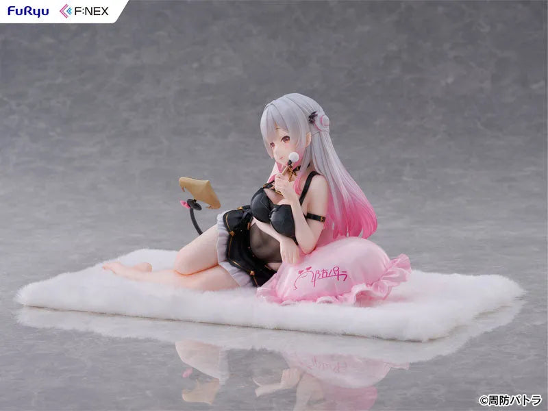 Patra Channel - Suou Patra - F:Nex - 1/6 - Gaming Outfit Ver. (FuRyu)ㅤ – FuRyu – ActionFigureBrasil