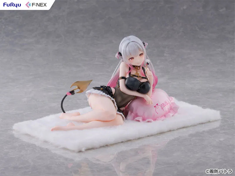 Patra Channel - Suou Patra - F:Nex - 1/6 - Gaming Outfit Ver. (FuRyu)ㅤ – FuRyu – ActionFigureBrasil