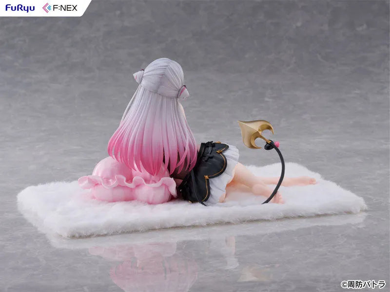 Patra Channel - Suou Patra - F:Nex - 1/6 - Gaming Outfit Ver. (FuRyu)ㅤ – FuRyu – ActionFigureBrasil