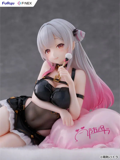 Patra Channel - Suou Patra - F:Nex - 1/6 - Gaming Outfit Ver. (FuRyu)ㅤ – FuRyu – ActionFigureBrasil — com base expositora