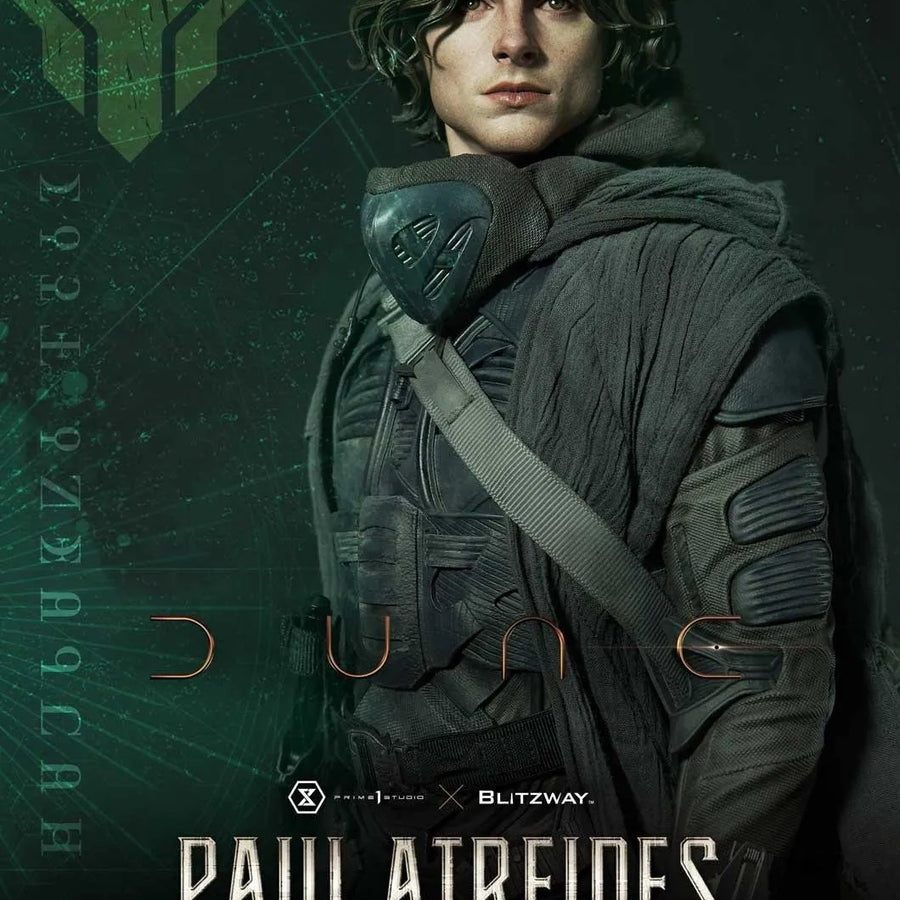 Paul Atreides (Bonus Version) Dune (Film) – Prime1Studio – ActionFigure Brasil