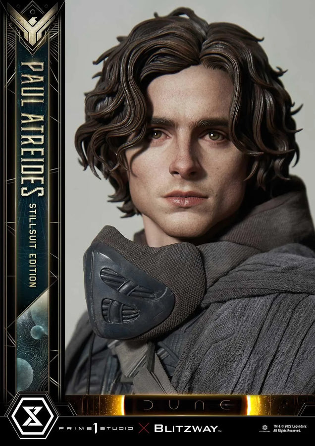 Paul Atreides (Bonus Version) Dune (Film) – Prime1Studio – ActionFigure Brasil