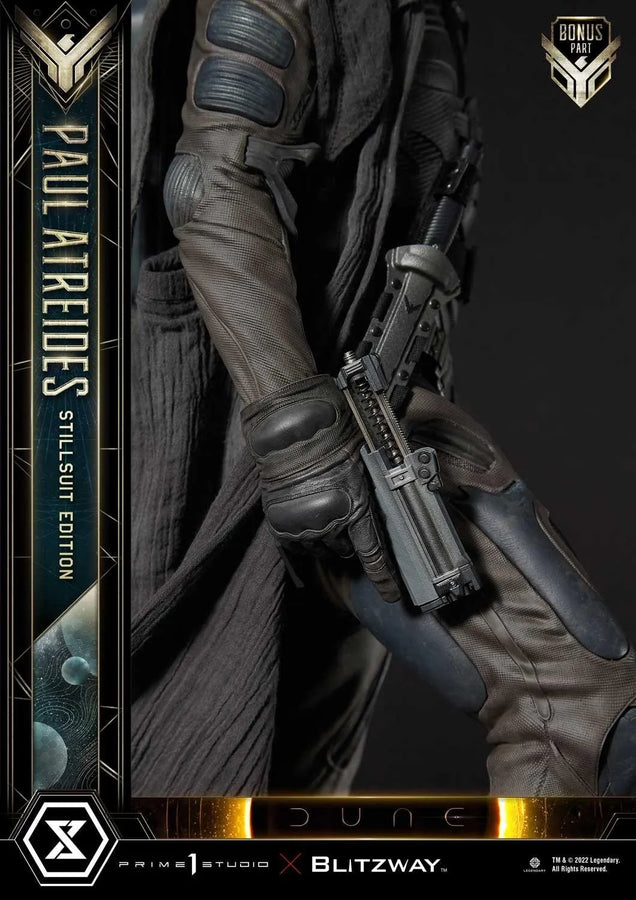 Paul Atreides (Bonus Version) Dune (Film) – Prime1Studio – ActionFigure Brasil