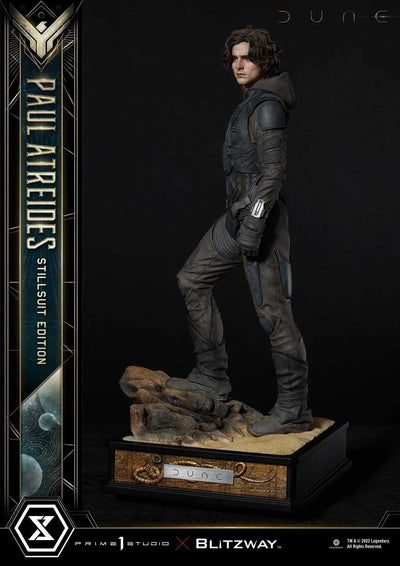 Paul Atreides (Bonus Version) Dune (Film) – Prime1Studio – ActionFigure Brasil
