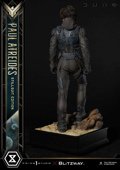 Paul Atreides (Bonus Version) Dune (Film) – Prime1Studio – ActionFigure Brasil
