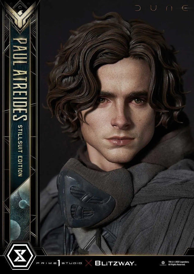 Paul Atreides (Bonus Version) Dune (Film) – Prime1Studio – ActionFigure Brasil