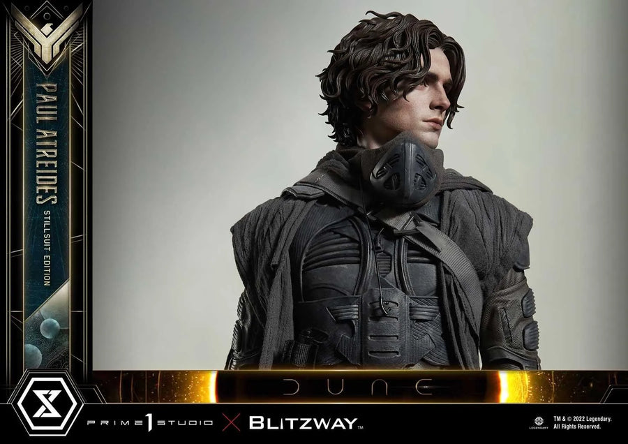 Paul Atreides (Bonus Version) Dune (Film) – Prime1Studio – ActionFigure Brasil