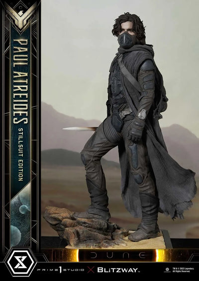 Paul Atreides (Bonus Version) Dune (Film) – Prime1Studio – ActionFigure Brasil