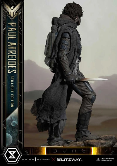Paul Atreides (Bonus Version) Dune (Film) – Prime1Studio – ActionFigure Brasil