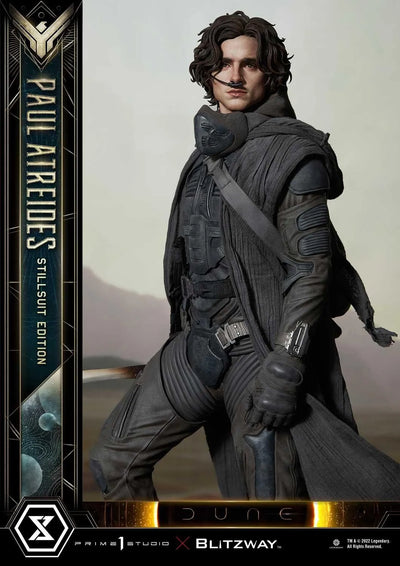 Paul Atreides (Bonus Version) Dune (Film) – Prime1Studio – ActionFigure Brasil