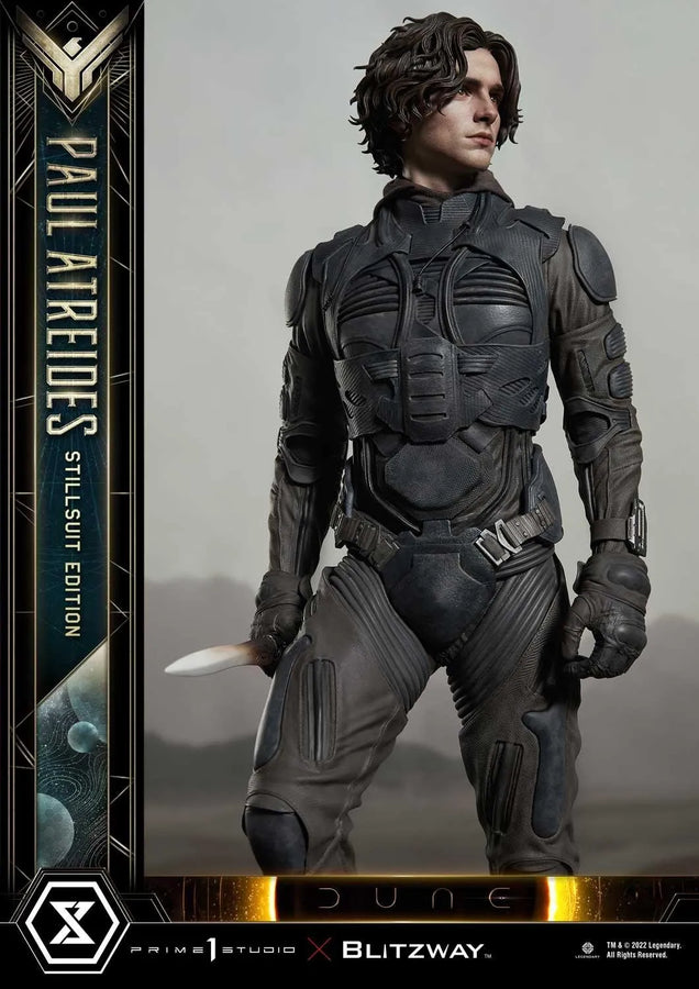 Paul Atreides (Bonus Version) Dune (Film) – Prime1Studio – ActionFigure Brasil