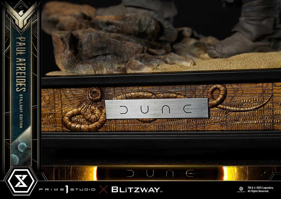 Paul Atreides (Bonus Version) Dune (Film) – Prime1Studio – ActionFigure Brasil