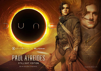 Paul Atreides (Bonus Version) Dune (Film) – Prime1Studio – ActionFigure Brasil