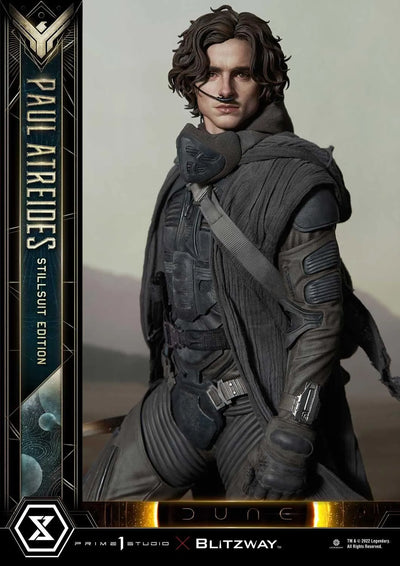 Paul Atreides (Bonus Version) Dune (Film) – Prime1Studio – ActionFigure Brasil