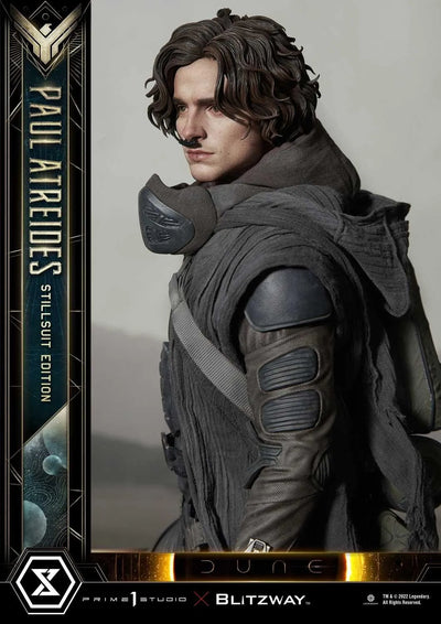 Paul Atreides (Bonus Version) Dune (Film) – Prime1Studio – ActionFigure Brasil