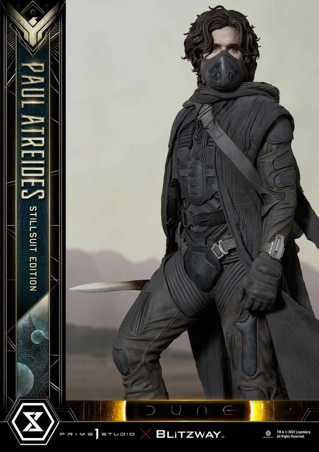 Paul Atreides (Bonus Version) Dune (Film) – Prime1Studio – ActionFigure Brasil