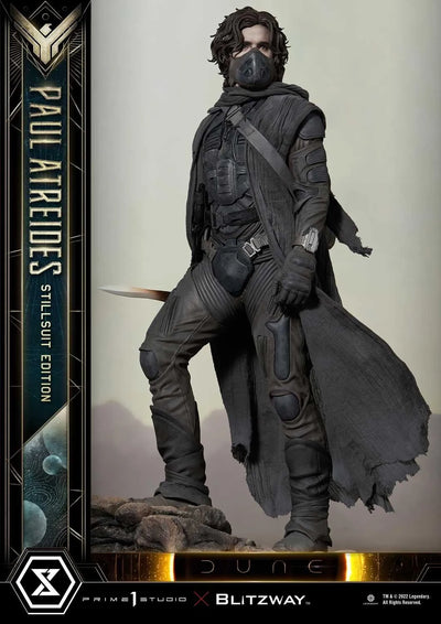Paul Atreides (Bonus Version) Dune (Film) – Prime1Studio – ActionFigure Brasil