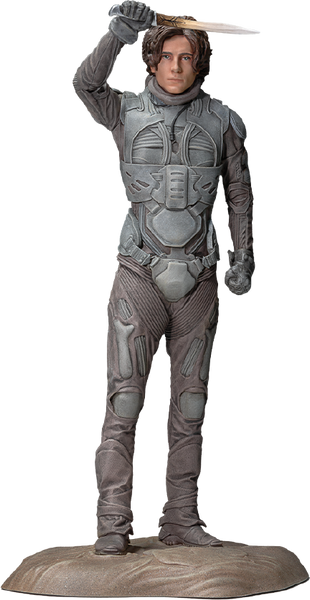 Paul Atreides – Dark Horse Comics – ActionFigure Brasil — embalagem
