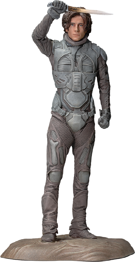 Paul Atreides – Dark Horse Comics – ActionFigure Brasil