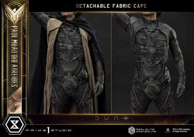 Paul Atreides (Regular Version) Dune: Part Two (Film) – Prime1Studio – ActionFigure Brasil
