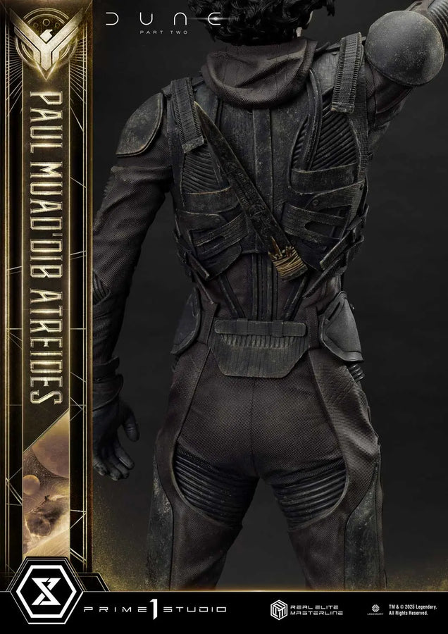 Paul Atreides (Regular Version) Dune: Part Two (Film) – Prime1Studio – ActionFigure Brasil