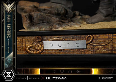 Paul Atreides (Stillsuit Edition) Dune (Film) – Prime1Studio – ActionFigure Brasil