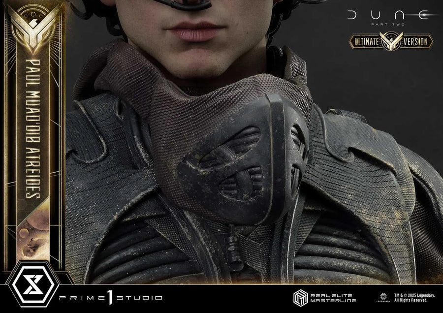 Paul Atreides (Ultimate Bonus Version) Dune: Part Two (Film) – Prime1Studio – ActionFigure Brasil