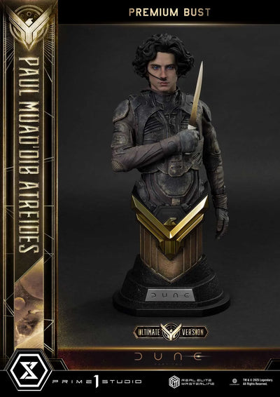 Paul Atreides (Ultimate Bonus Version) Dune: Part Two (Film) – Prime1Studio – ActionFigure Brasil