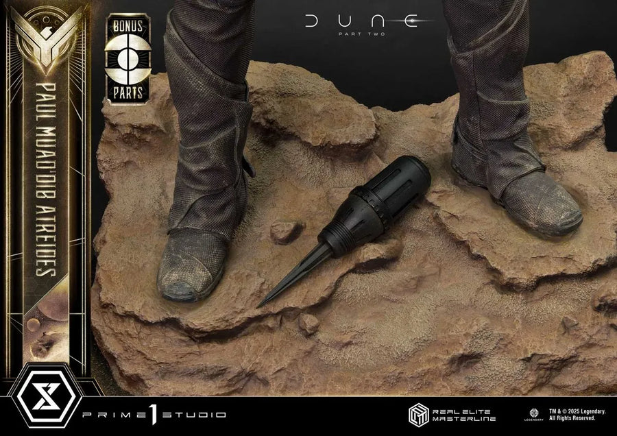 Paul Atreides (Ultimate Bonus Version) - LIMITED EDITION: TBD (Ultimate Bonus Version) – Prime 1 Studio – ActionFigure Brasil