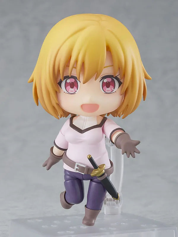 Peach Boy Riverside - Aldarake Saltherine - Nendoroid #1708 (Good Smile Company)ㅤ – Good Smile Company – ActionFigureBrasil