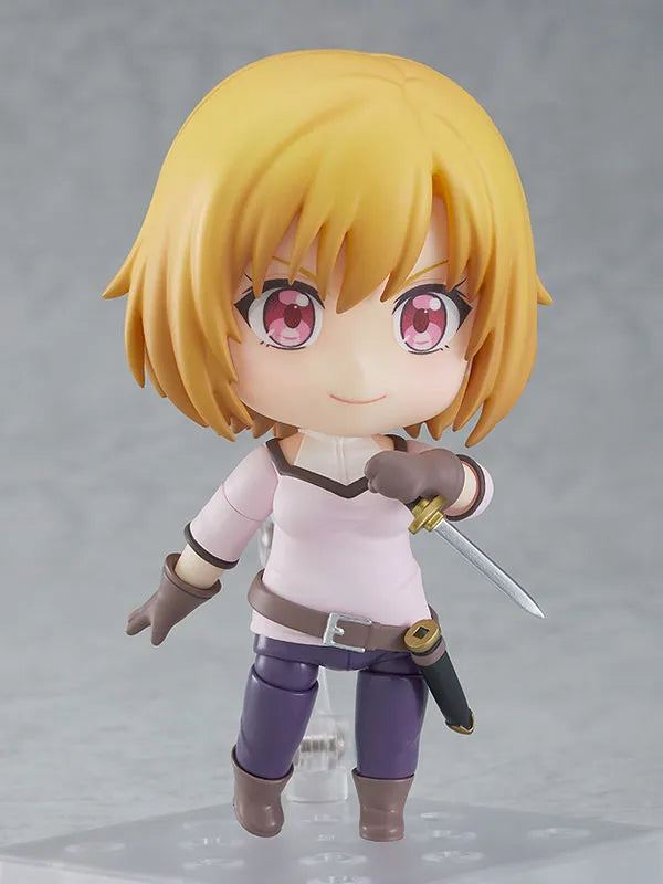 Peach Boy Riverside - Aldarake Saltherine - Nendoroid #1708 (Good Smile Company)ㅤ – Good Smile Company – ActionFigureBrasil