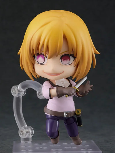 Peach Boy Riverside - Aldarake Saltherine - Nendoroid #1708 (Good Smile Company)ㅤ – Good Smile Company – ActionFigureBrasil — acessórios