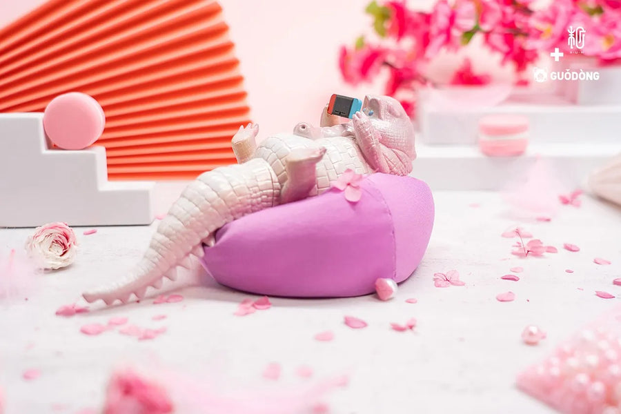 Peach (Pink) – Manas SUM – ActionFigure Brasil
