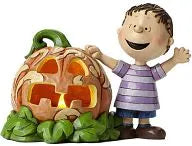 Peanuts Jim Shore Series - Linus Van Pelt Great Pumpkin Statue(Provisional Pre-order)ㅤ – Puella Magi Madoka Magica – ActionFigureBrasil