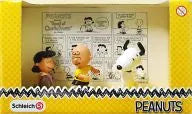 Peanuts - Scenery Pack Classicㅤ – Schleich – ActionFigureBrasil