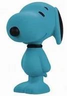 Peanuts - Snoopy 5.5 Inch Flocky Vinyl Figure Aqua ver.ㅤ – Dark Horse – ActionFigureBrasil