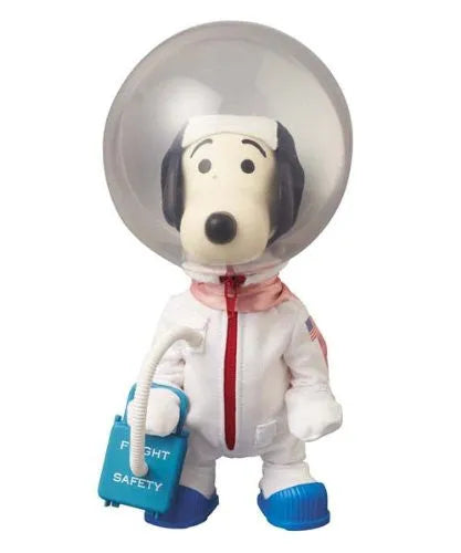Peanuts - Snoopy - Vinyl Collectible Dolls - Astronauts ver. (Medicom Toy)ㅤ – Medicom Toy – ActionFigureBrasil