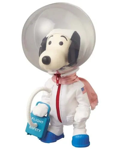 Peanuts - Snoopy - Vinyl Collectible Dolls - Astronauts ver. (Medicom Toy)ㅤ – Medicom Toy – ActionFigureBrasil