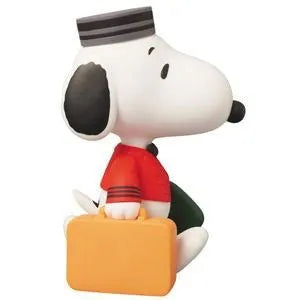 Peanuts - Snoopy - Vinyl Collectible Dolls Special No. 209 (Medicom Toy, Porter, Special Project Consulting)ㅤ – Medicom Toy – ActionFigureBrasil