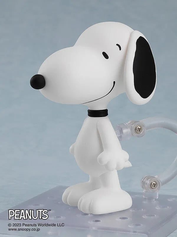 Peanuts - Snoopy - Woodstock - Nendoroid #2200 (Good Smile Company)ㅤ – Good Smile Company – ActionFigureBrasil