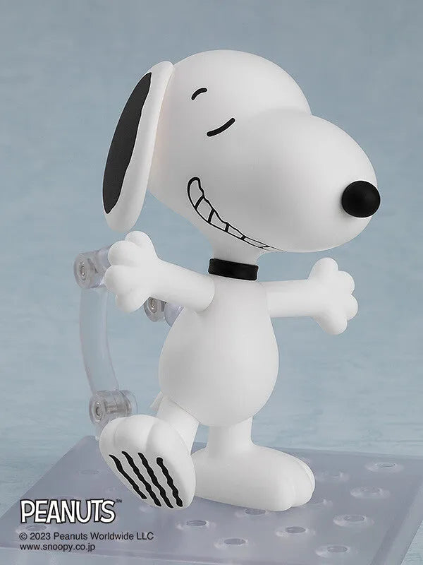 Peanuts - Snoopy - Woodstock - Nendoroid #2200 (Good Smile Company)ㅤ – Good Smile Company – ActionFigureBrasil