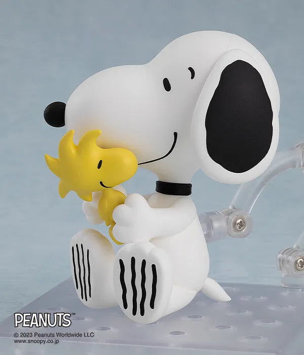 Peanuts - Snoopy - Woodstock - Nendoroid #2200 (Good Smile Company)ㅤ – Good Smile Company – ActionFigureBrasil
