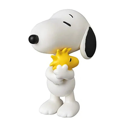 Peanuts - Snoopy - Woodstock - Ultra Detail Figure (Medicom Toy)ㅤ – Medicom Toy – ActionFigureBrasil