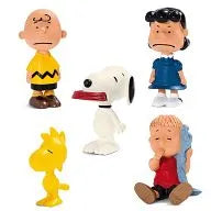 Peanuts - The Gang Set Special PVC Set(Tentative Pre-order)ㅤ – Schleich – ActionFigureBrasil