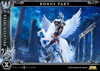 Pegasus Seiya (Bonus Version) Saint Seiya – Prime1Studio – ActionFigure Brasil