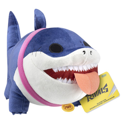 PELÚCIA FUNKO PLUSH MARVEL RIVALS 7" - JEFF THE LAND SHARK (88173)