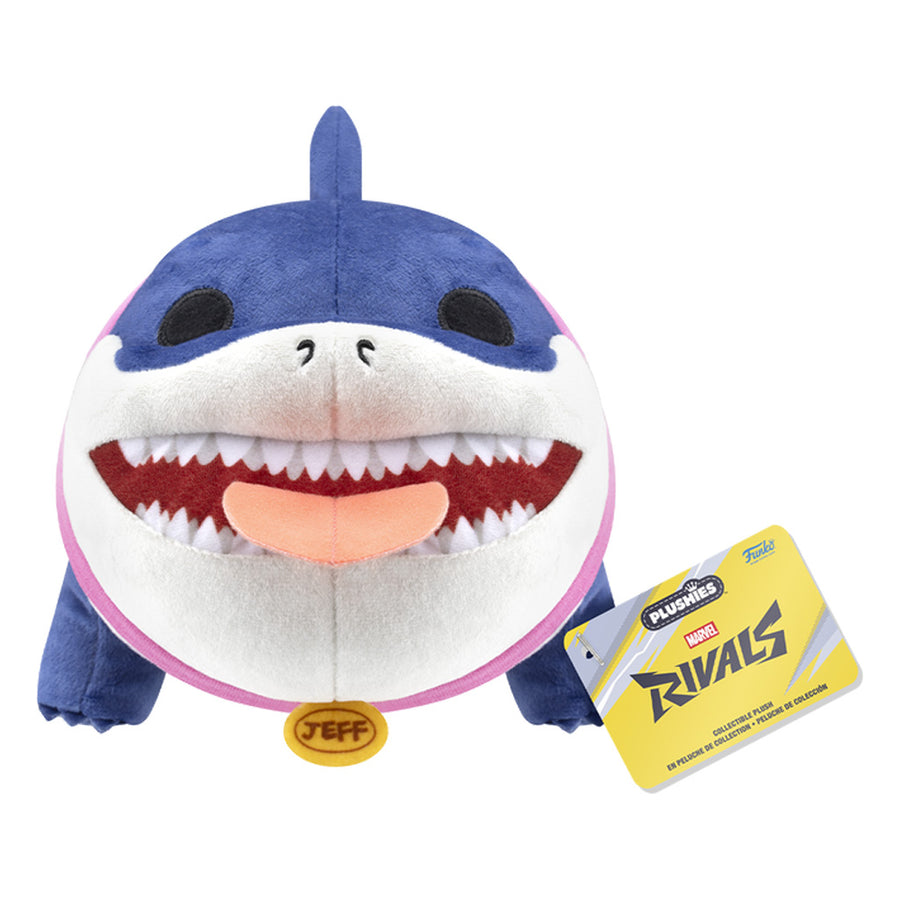PELÚCIA FUNKO PLUSH MARVEL RIVALS 7